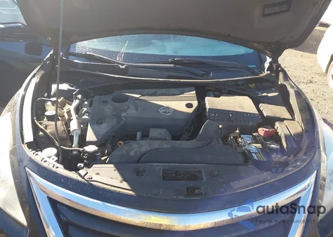 2014 Nissan Altima 2.5 S из США, поврежденный, VIN 1N4AL3AP6EC414002